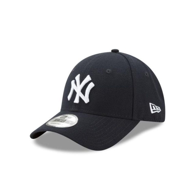 New York Yankees Gorra | New Era MLB The League 9forty Adjustable Cap Mexico - Azules
